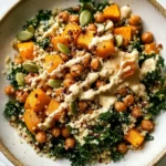 Roasted Fall Harvest Salad