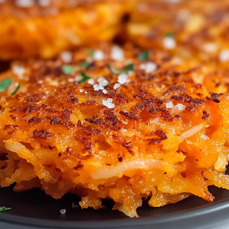 Savory Sweet Potato Hash Browns