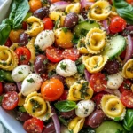 Tortellini Pasta Salad