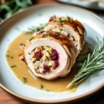 Turkey Roulade Recipe