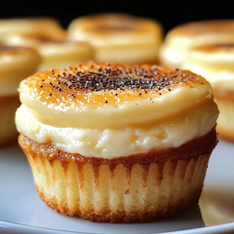 Vanilla Bean Crème BrûlIngredients