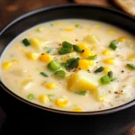 Vegan Corn Chowder