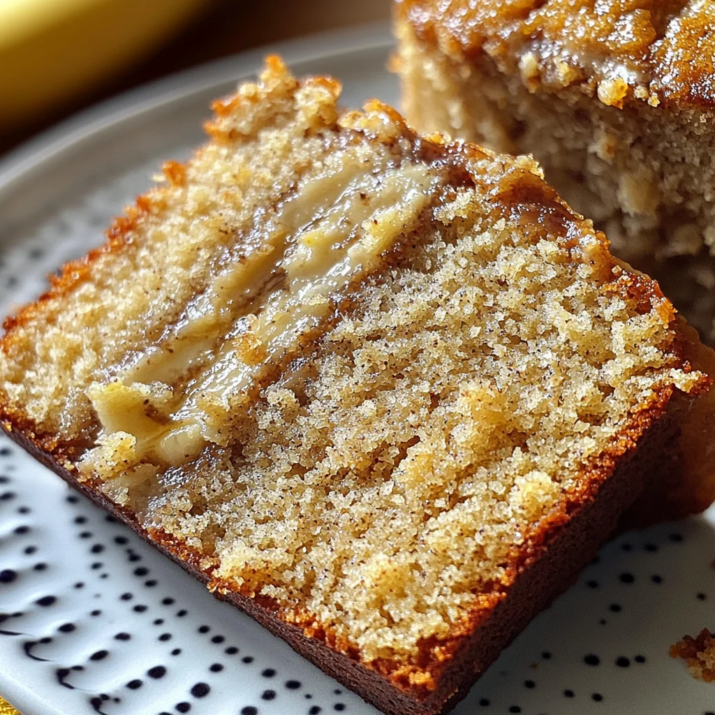 Banana Cake