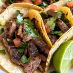 Carne Asada Tacos
