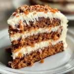 Carrot Cake