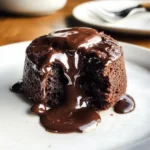 Chocolate Lava Cakes