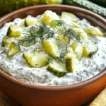 Dill Pickle Dip
