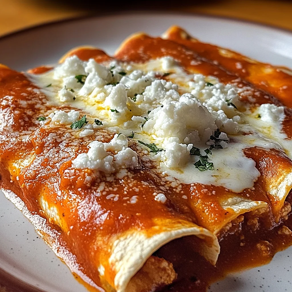 Enchiladas