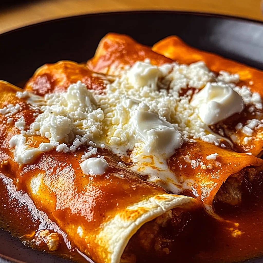 Enchiladas