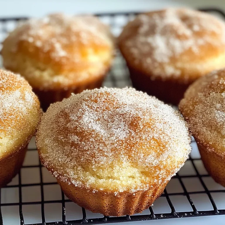 Favorite Donut Muffins