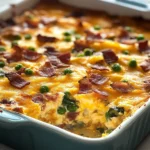 Holiday Brunch Casserole