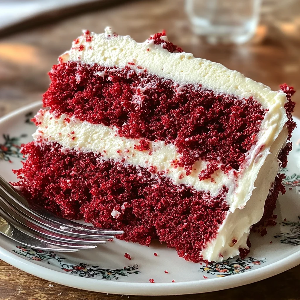 Red Velvet Cake