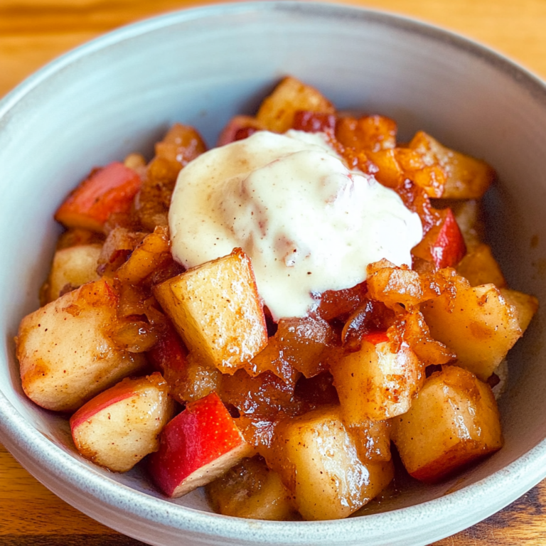 Irresistible Air Fryer Apples: Quick & Cozy Recipe