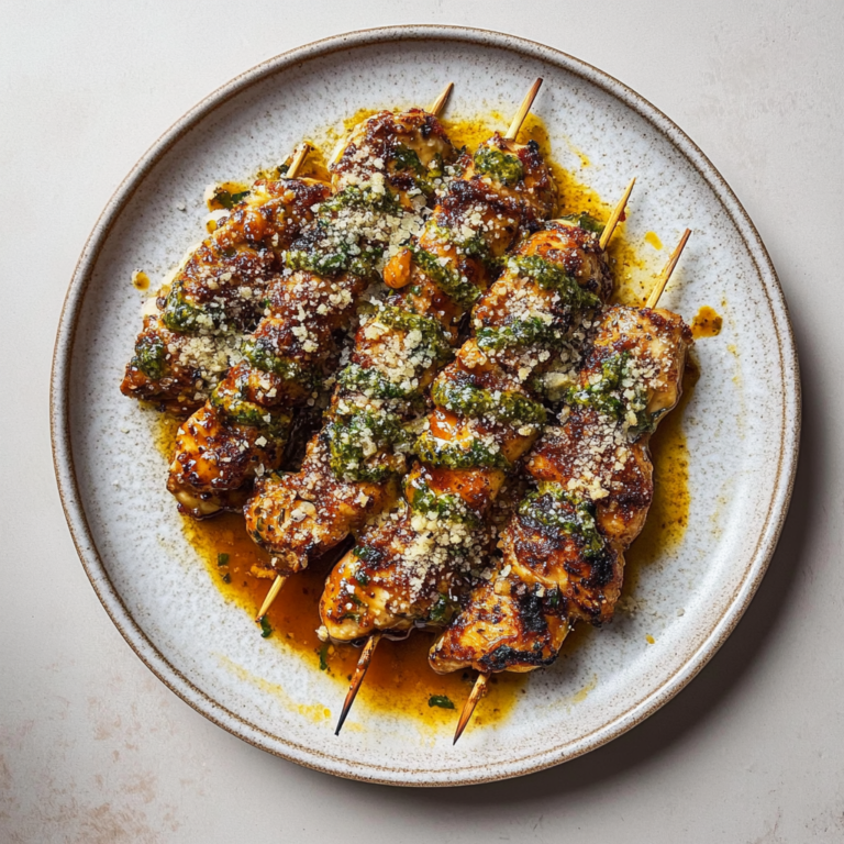 Irresistible Blackstone Garlic Parmesan Chicken Recipe