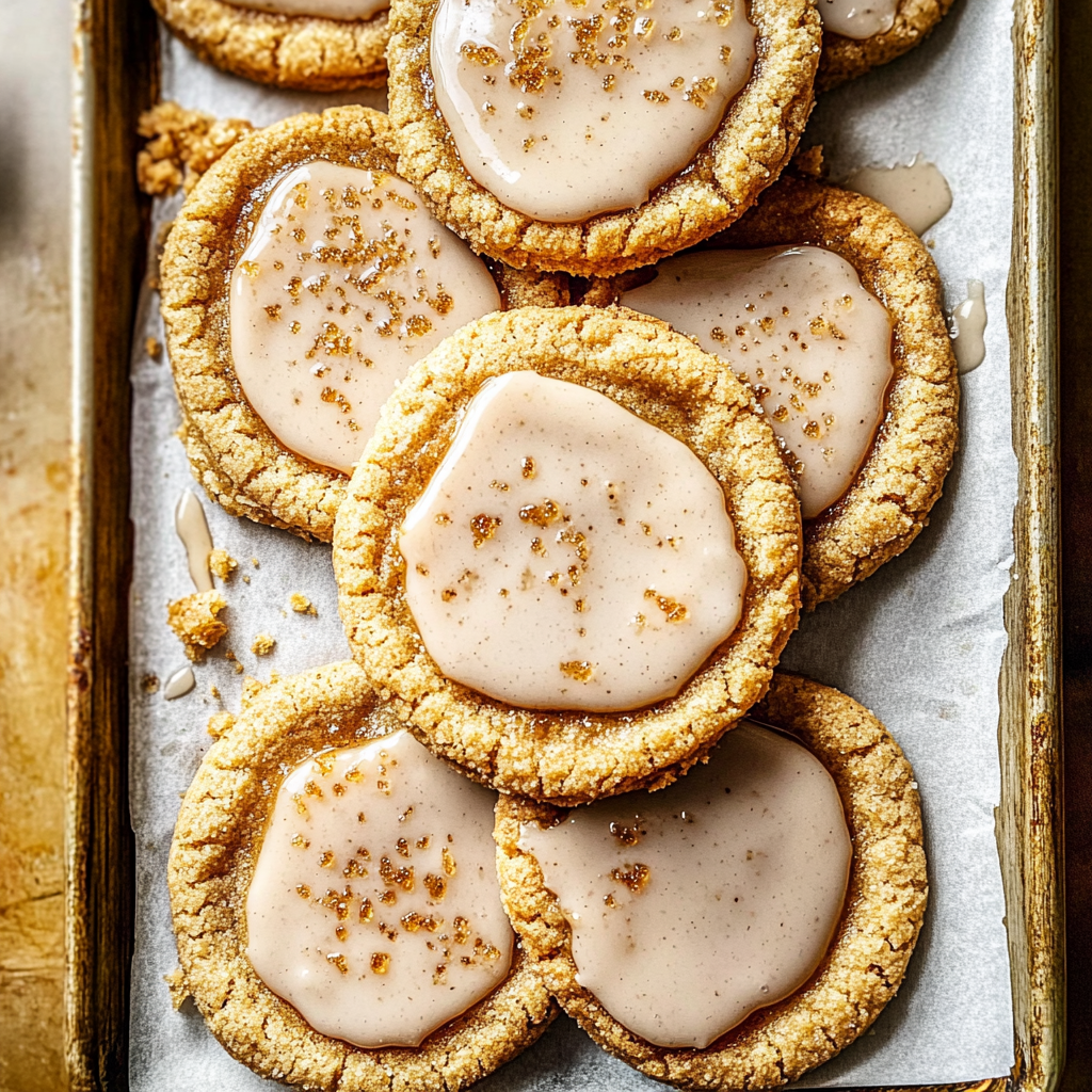 Irresistible Brown Sugar Pop Tart Cookies Recipe