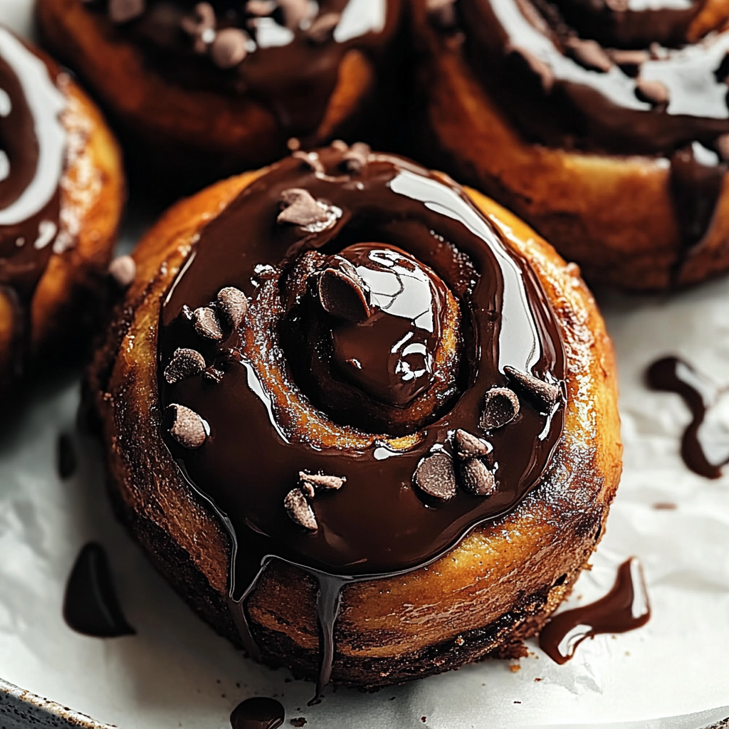 Irresistible Chocolate Cinnamon Rolls Recipe to Indulge In