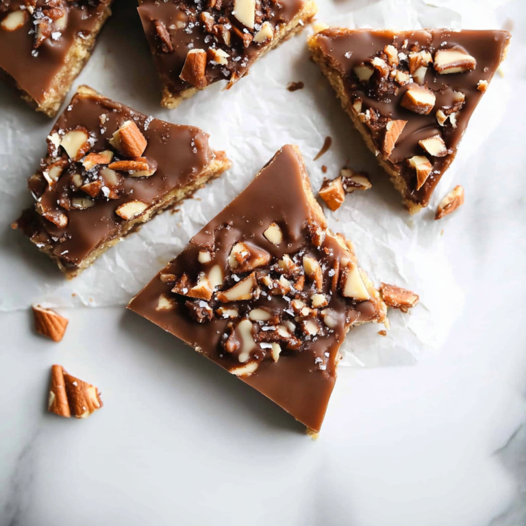 Irresistible Classic Christmas Toffee Recipe to Delight!