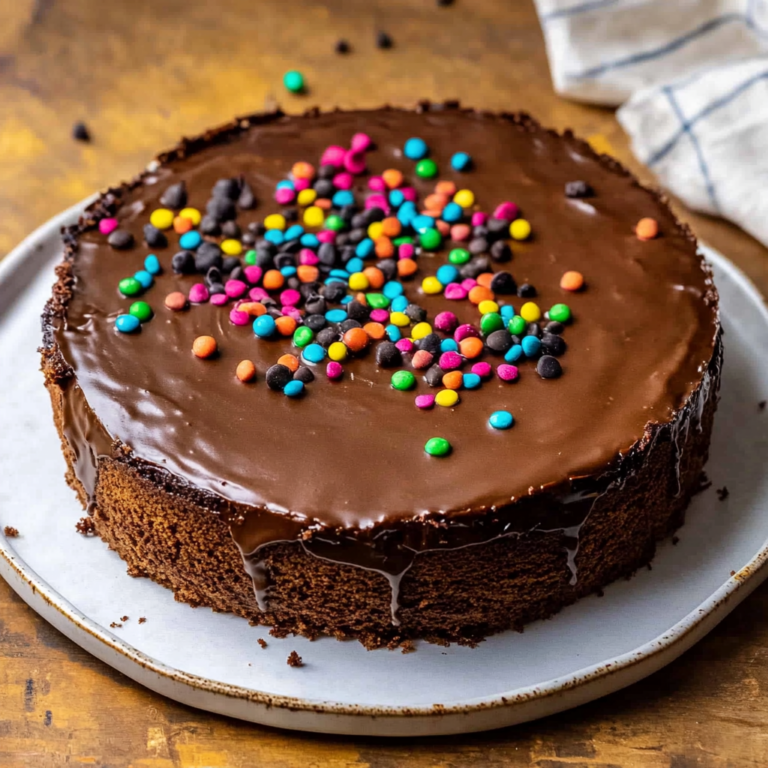 Indulge in Cosmic Brownie Cheesecake – A Nostalgic Delight!