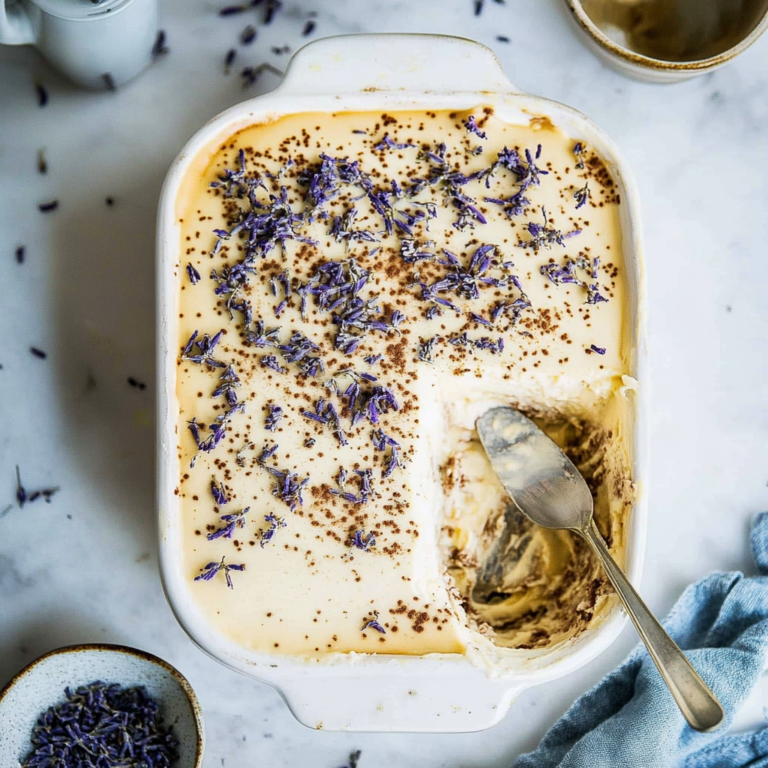 Irresistible Earl Grey Tea Tiramisu Recipe You Must Try!