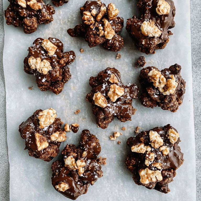 Irresistible Easy S’mores Clusters Recipe You’ll Love