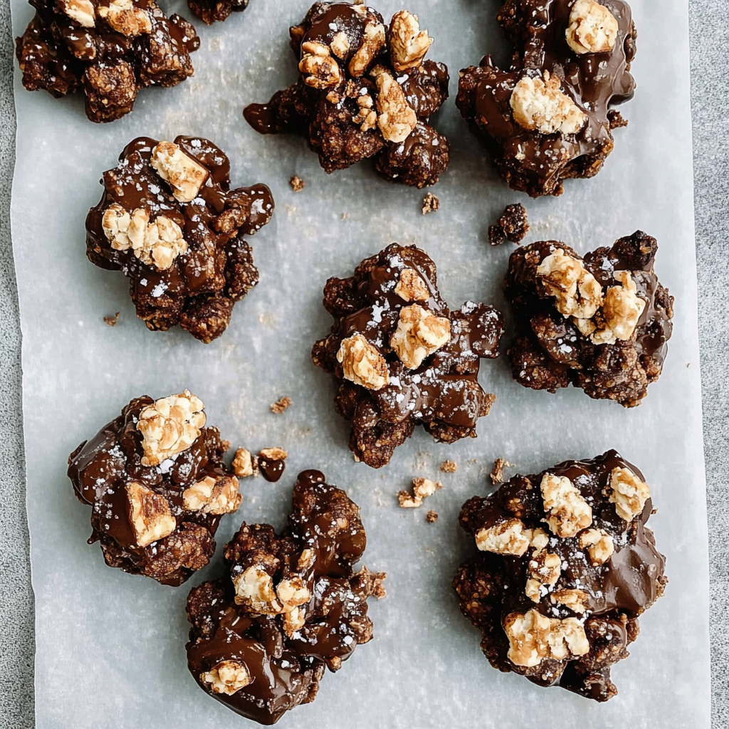 Irresistible Easy S’mores Clusters Recipe You’ll Love