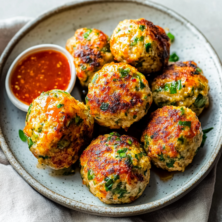 Tasty Ground Chicken Meatballs for Kids – A Family Favorite!