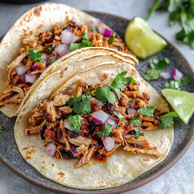 Transform Leftovers: Delicious Leftover Turkey Taco Recipe
