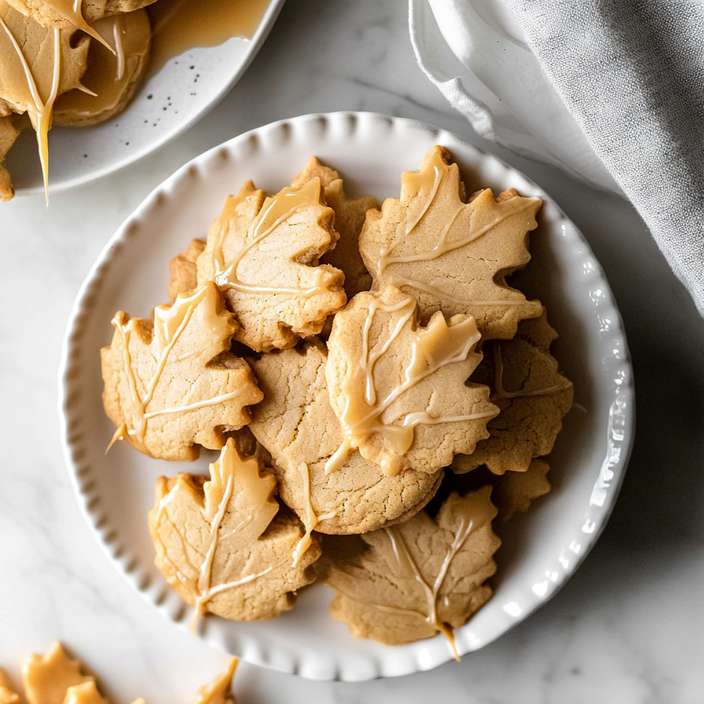 Irresistible Maple Cream Cookies for Sweet Indulgence