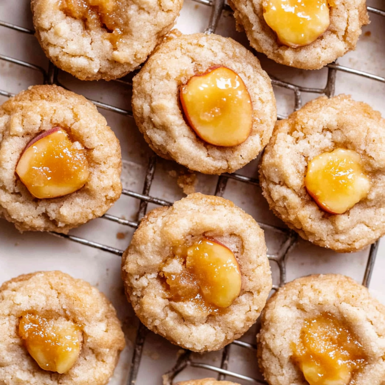 Irresistible Peach Cobbler Cookies Recipe for Summer Bliss