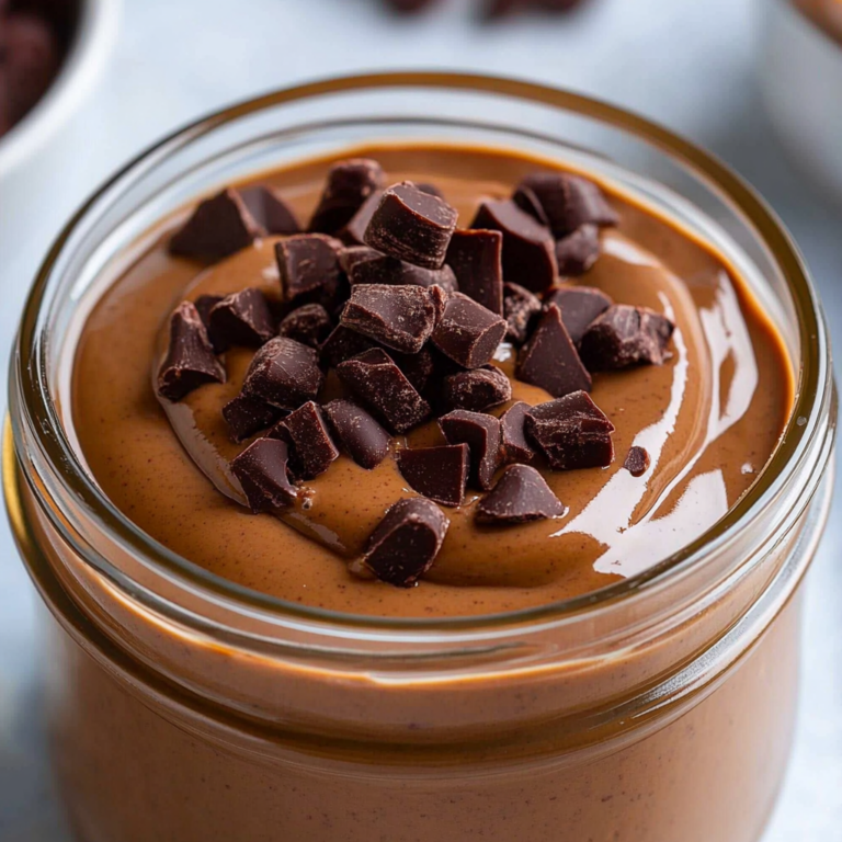 Indulge in Creamy Protein Pudding: Healthy & Delicious!