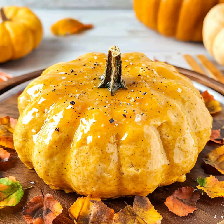 Irresistible Pumpkin Cheese Ball Recipe for Fall Gatherings
