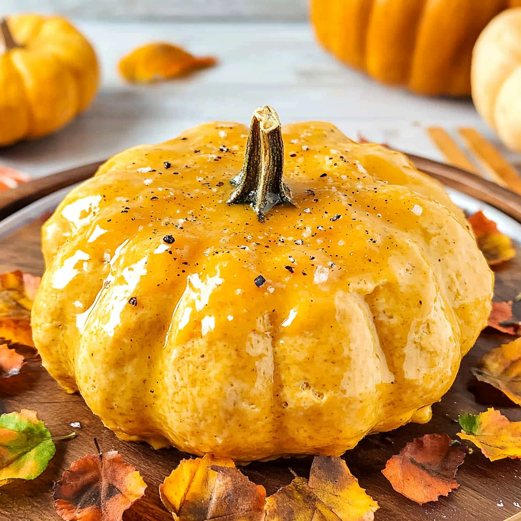 Irresistible Pumpkin Cheese Ball Recipe for Fall Gatherings