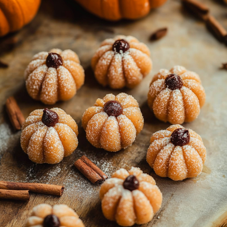 Irresistible Pumpkin Cheesecake Truffles Recipe to Delight