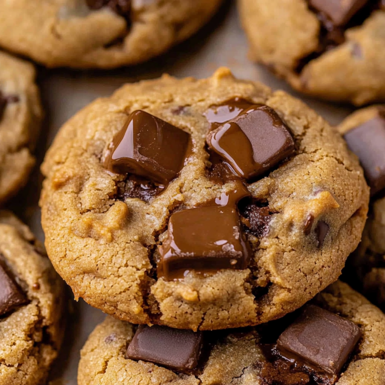 Irresistible Reese’s Peanut Butter Cookies Recipe
