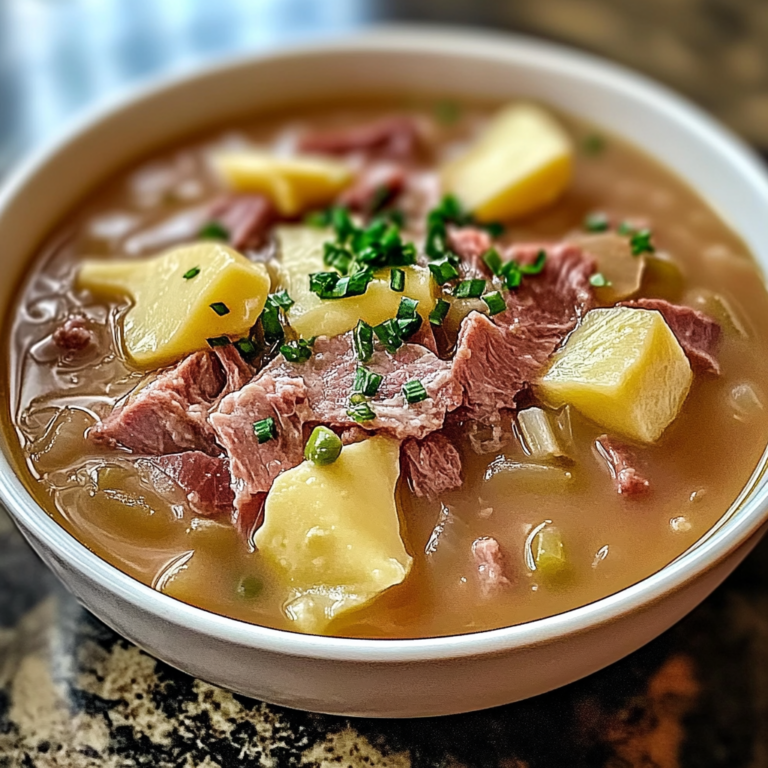 Irresistible Reuben Soup Recipe for Cozy Nights