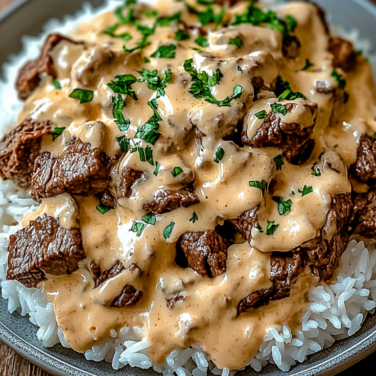 Irresistible Steak Queso Rice for a Cozy Dinner Night