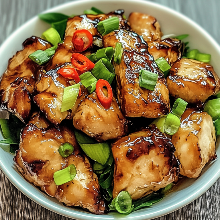 Irresistible Vietnamese Lemongrass Chicken Recipe