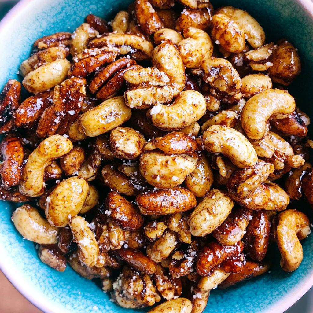 Irresistible Weasleys’ Dragon Roasted Nuts Recipe