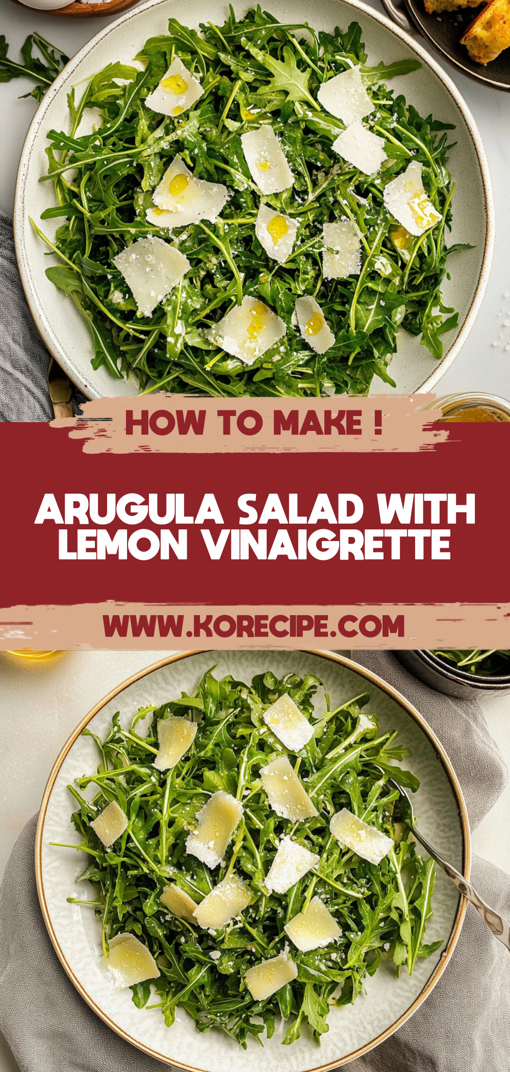 Arugula Salad