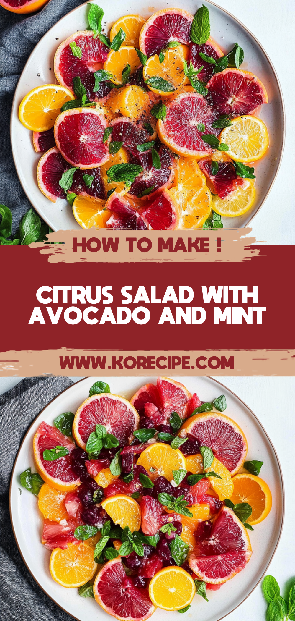 Citrus Salad