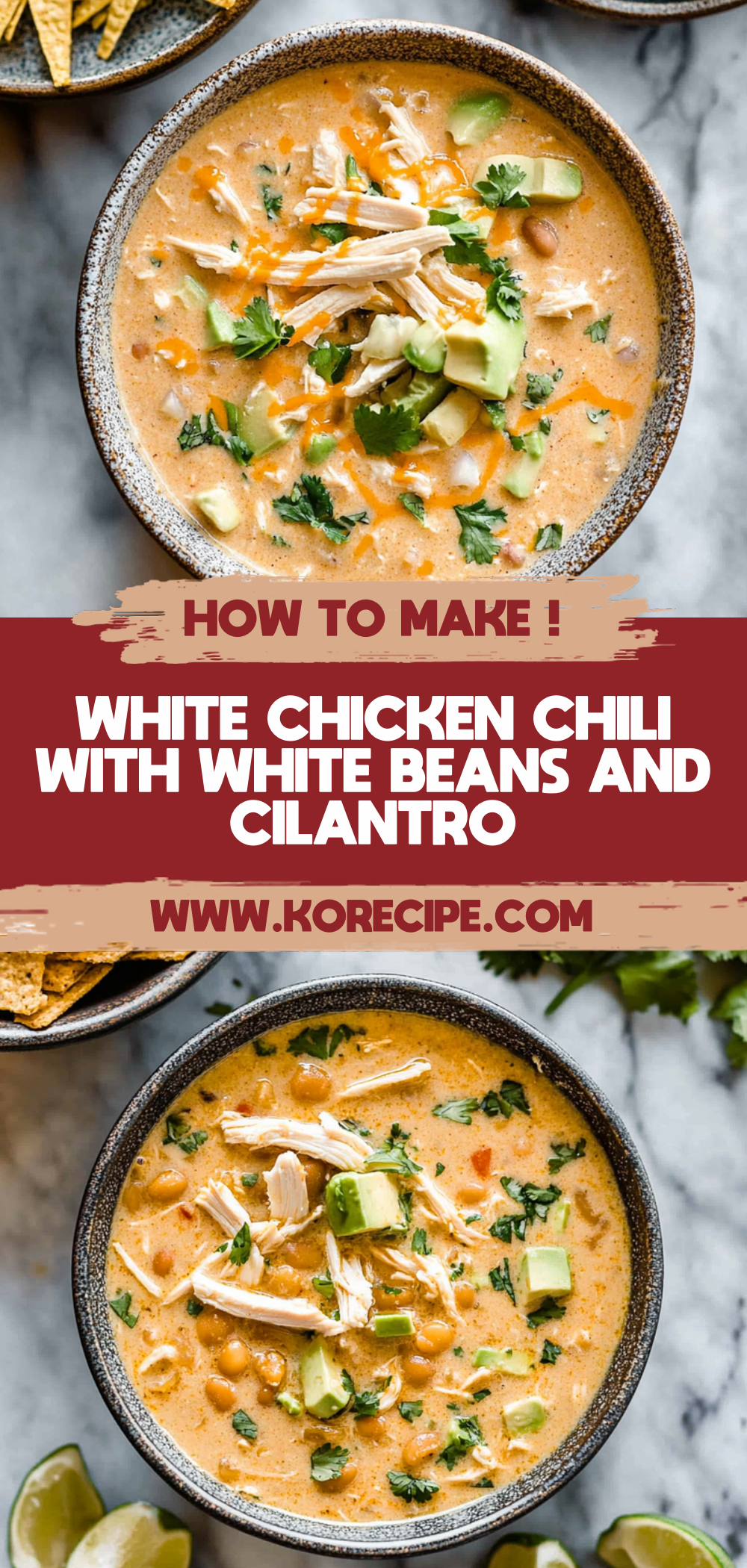 White Chicken Chili