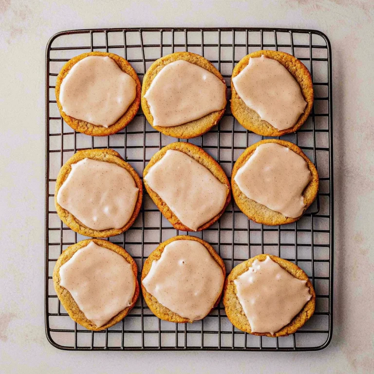 Brown Sugar Pop Tart Cookies: A Delicious Twist on a Clas…