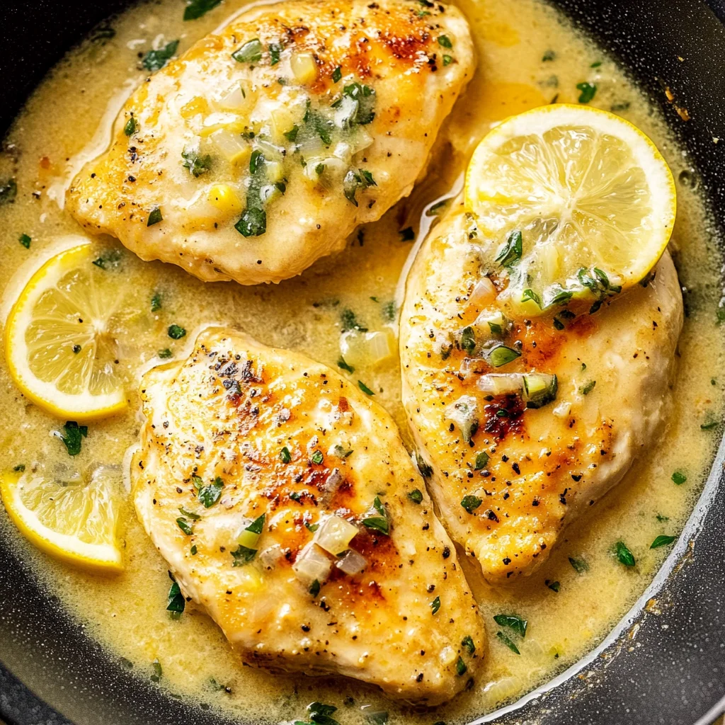 Chicken Piccata: Zesty and Irresistible Weeknight Delight