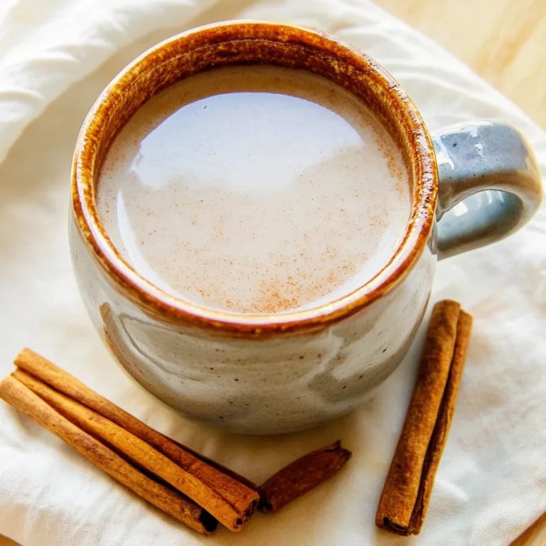 Cinnamon Sore Throat Tea: Cozy Comfort in a Cup