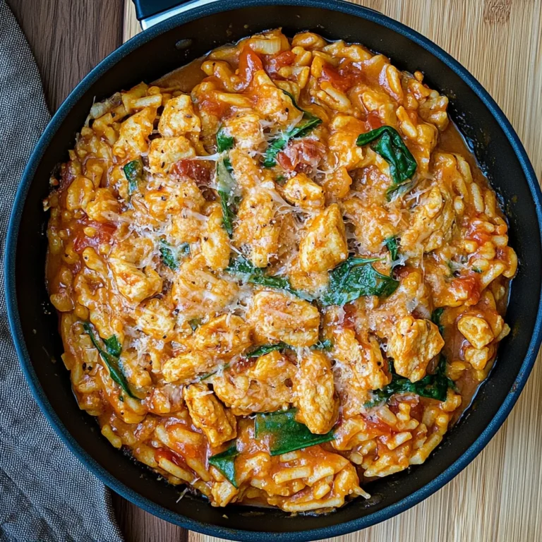 One-Pan Chicken and Vegetables: Effortless Flavor Bliss