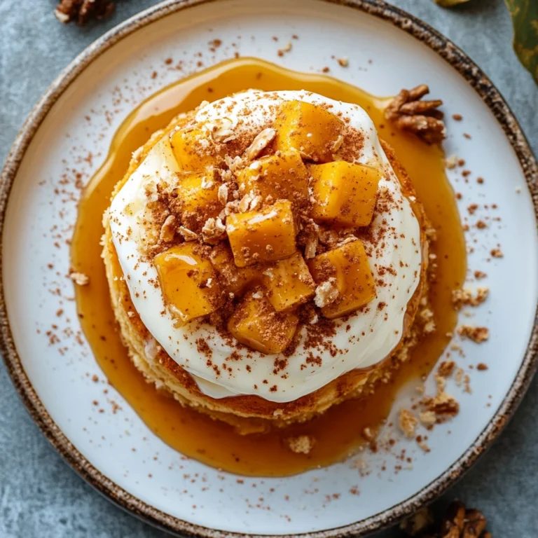 Pumpkin Pie Yogurt: Creamy and Cozy Delight