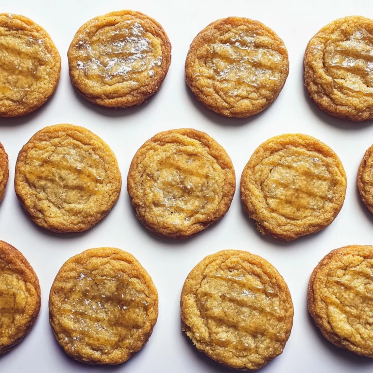 Savor Chewy French Toast Cookies for Breakfast Bliss