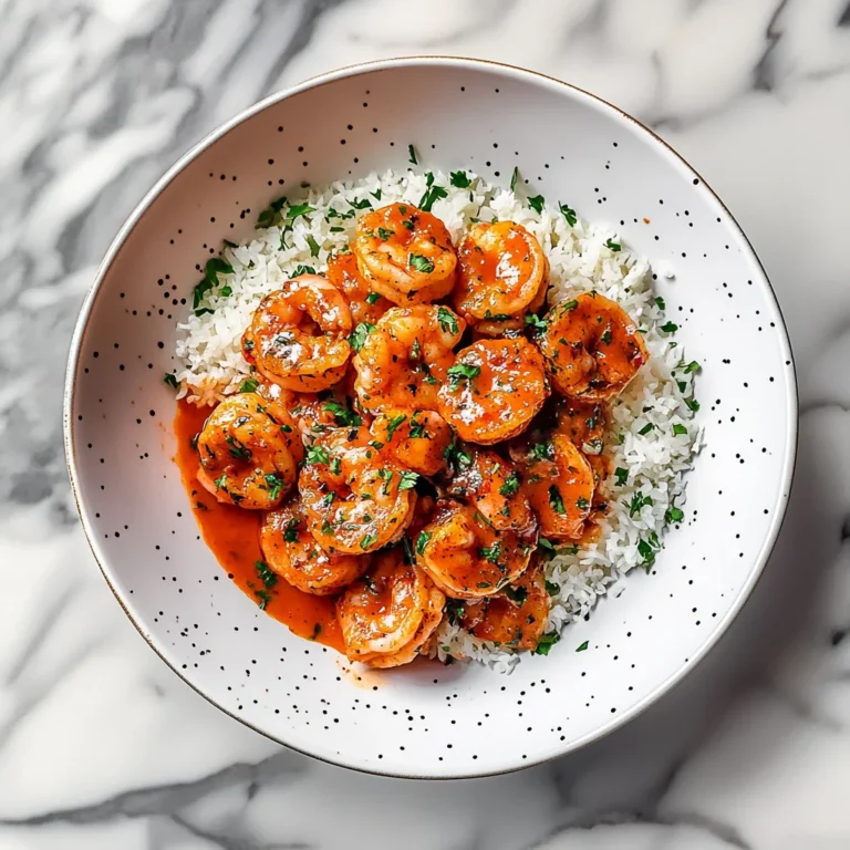 Spicy Voodoo Shrimp: Bold and Flavor-Packed Delight