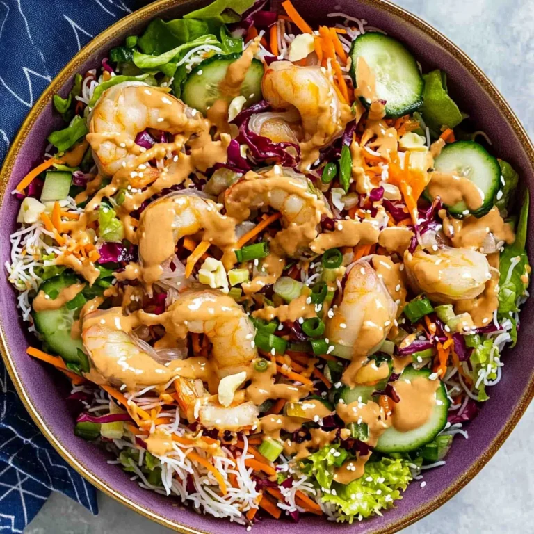 Spring Roll Salad with Spicy Ginger Dressing: Incredible …