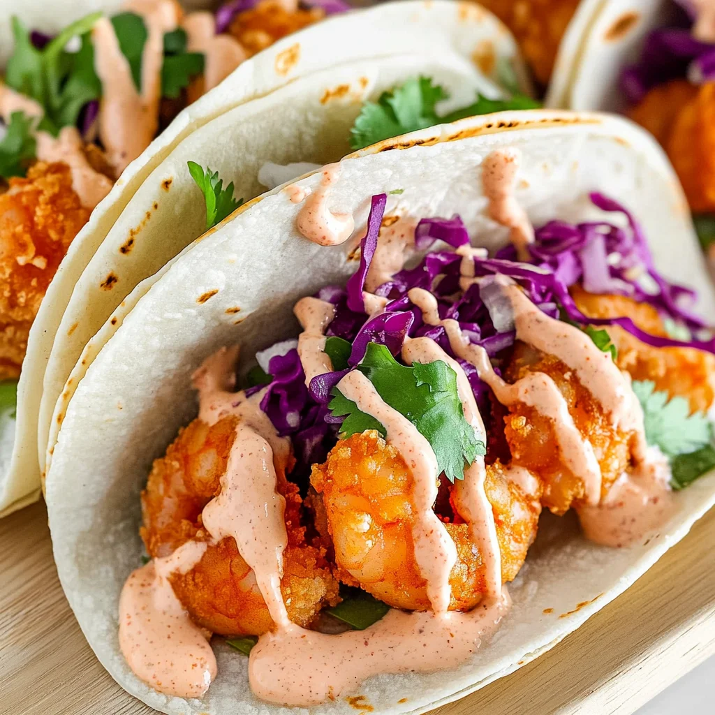 Bang Bang Shrimp Tacos: A Tasty Recipe You Must Try!